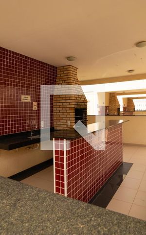 Apartamento à venda com 41m², 2 quartos e 1 vaga Apartamento à venda com 41m², 2 quartos e 1 vagaÁrea comum - Churrasqueira