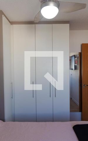 Apartamento à venda com 41m², 2 quartos e 1 vaga Apartamento à venda com 41m², 2 quartos e 1 vagaQuarto 02