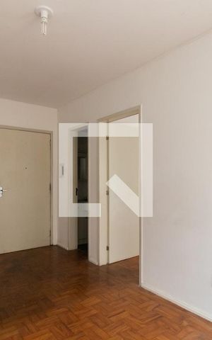 Apartamento para alugar com 36m², 1 quarto e sem vaga Apartamento para alugar com 36m², 1 quarto e sem vagaSala