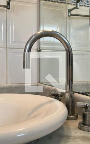 Apartamento à venda com 110m², 2 quartos e 2 vagas Apartamento à venda com 110m², 2 quartos e 2 vagasBanheiro - Torneira