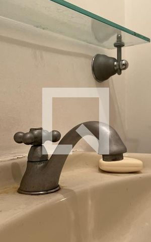 Apartamento à venda com 110m², 2 quartos e 2 vagas Apartamento à venda com 110m², 2 quartos e 2 vagasBanheiro - Torneira