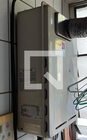 Apartamento à venda com 110m², 2 quartos e 2 vagas Apartamento à venda com 110m², 2 quartos e 2 vagasAquecedor