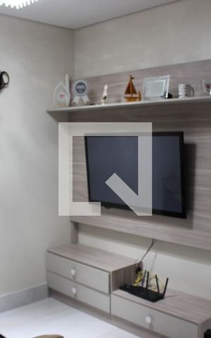 Apartamento à venda com 24m², 1 quarto e sem vaga Apartamento à venda com 24m², 1 quarto e sem vagaSala