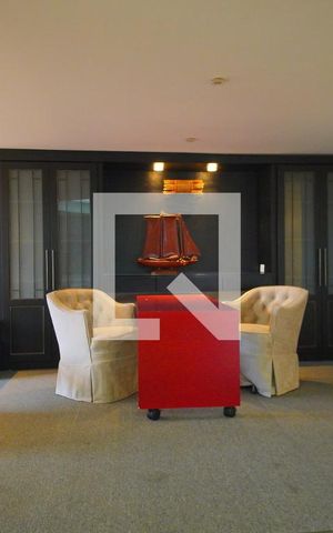 Apartamento à venda com 214m², 3 quartos e 1 vagaSala 1