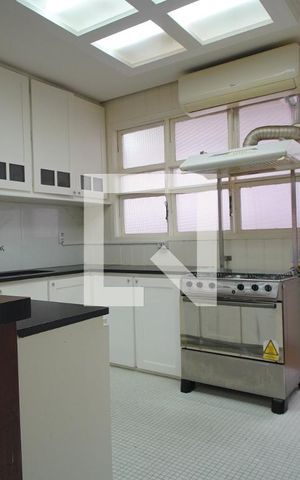 Apartamento à venda com 214m², 3 quartos e 1 vagaCozinha