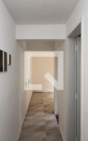 Apartamento à venda com 34m², 1 quarto e sem vaga Apartamento à venda com 34m², 1 quarto e sem vagaCorredor