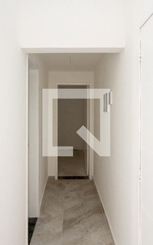 Apartamento à venda com 34m², 1 quarto e sem vaga Apartamento à venda com 34m², 1 quarto e sem vagaCorredor
