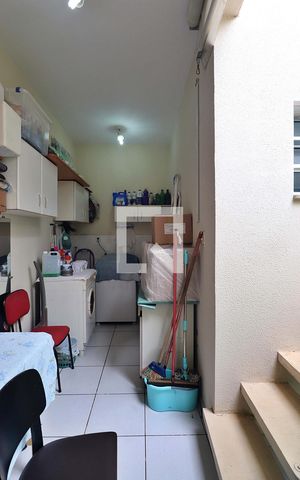 Casa à venda com 170m², 2 quartos e 2 vagasÁrea de Serviço
