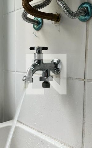 Apartamento para alugar com 50m², 2 quartos e 1 vagaLavanderia (Torneira)