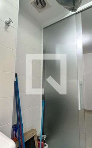 Apartamento para alugar com 50m², 2 quartos e 1 vagaÁrea de Serviço