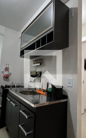 Apartamento para alugar com 50m², 2 quartos e 1 vagaCozinha