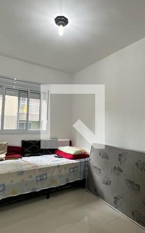 Apartamento para alugar com 50m², 2 quartos e 1 vagaQuarto 2