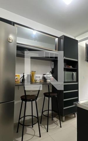 Apartamento para alugar com 50m², 2 quartos e 1 vagaCozinha