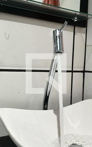 Apartamento para alugar com 50m², 2 quartos e 1 vagaBanheiro - Torneira
