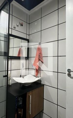 Apartamento para alugar com 50m², 2 quartos e 1 vagaBanheiro