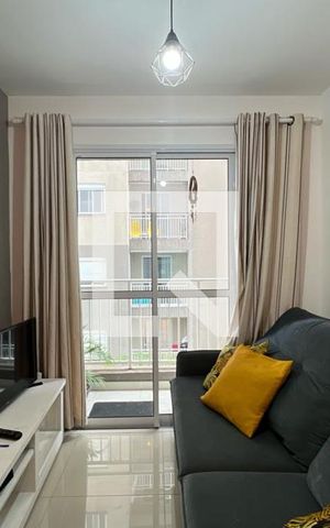 Apartamento para alugar com 50m², 2 quartos e 1 vagaSala