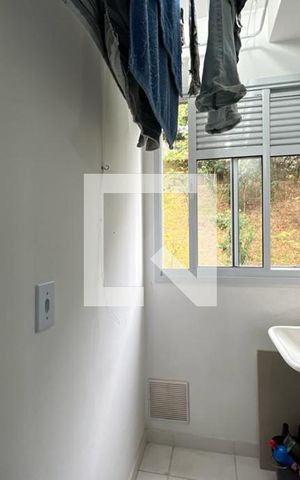 Apartamento para alugar com 50m², 2 quartos e 1 vagaÁrea de Serviço