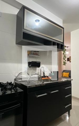 Apartamento para alugar com 50m², 2 quartos e 1 vagaCozinha