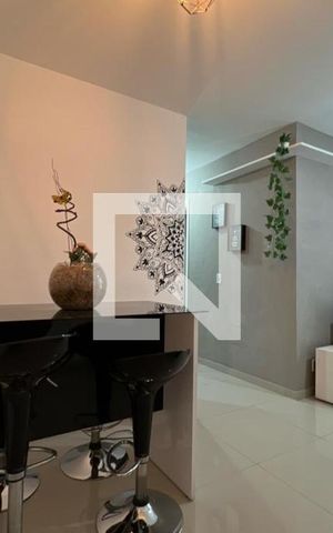 Apartamento para alugar com 50m², 2 quartos e 1 vagaSala de Jantar