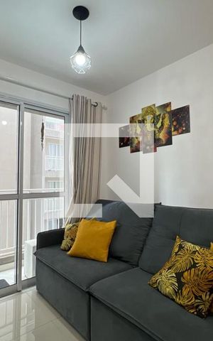 Apartamento para alugar com 50m², 2 quartos e 1 vagaSala