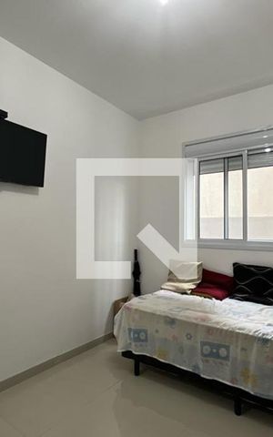 Apartamento para alugar com 50m², 2 quartos e 1 vagaQuarto 2