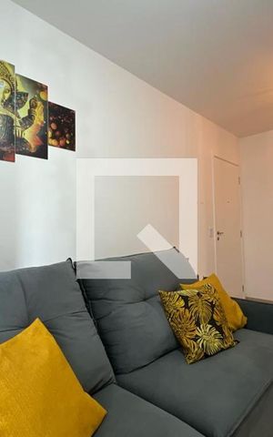 Apartamento para alugar com 50m², 2 quartos e 1 vagaSala