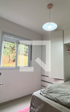 Apartamento para alugar com 50m², 2 quartos e 1 vagaQuarto 1