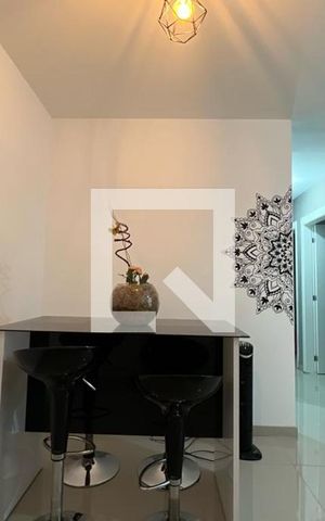 Apartamento para alugar com 50m², 2 quartos e 1 vagaSala de Jantar