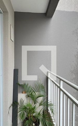 Apartamento para alugar com 50m², 2 quartos e 1 vagaSacada