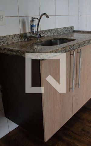 Apartamento à venda com 49m², 2 quartos e 1 vagaCozinha