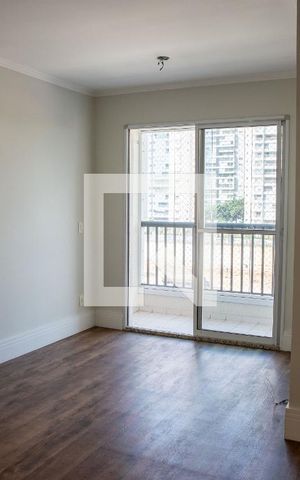 Apartamento à venda com 49m², 2 quartos e 1 vagaSala