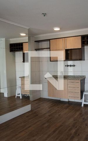Apartamento à venda com 49m², 2 quartos e 1 vagaSala