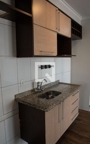 Apartamento à venda com 49m², 2 quartos e 1 vagaCozinha