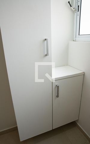 Apartamento à venda com 49m², 2 quartos e 1 vagaÁrea de Serviço