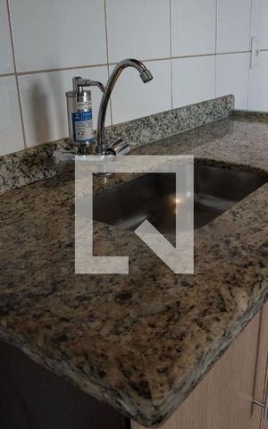 Apartamento à venda com 49m², 2 quartos e 1 vagaCozinha
