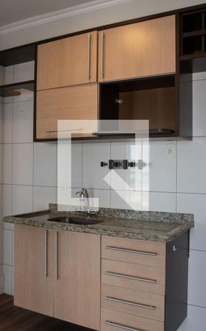Apartamento à venda com 49m², 2 quartos e 1 vagaCozinha