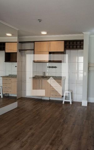 Apartamento à venda com 49m², 2 quartos e 1 vagaSala