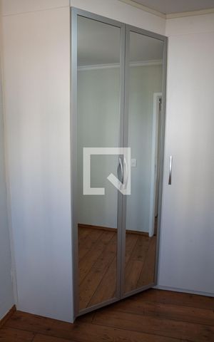 Apartamento à venda com 49m², 2 quartos e 1 vagaQuarto 1
