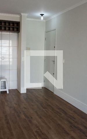 Apartamento à venda com 49m², 2 quartos e 1 vagaSala