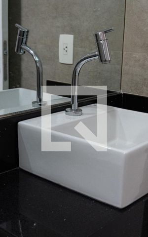 Apartamento à venda com 49m², 2 quartos e 1 vagaBanheiro