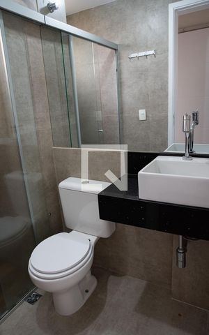 Apartamento à venda com 49m², 2 quartos e 1 vagaBanheiro
