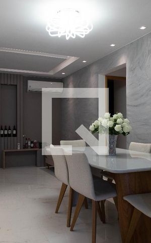 Apartamento à venda com 182m², 4 quartos e 2 vagas Apartamento à venda com 182m², 4 quartos e 2 vagasSala