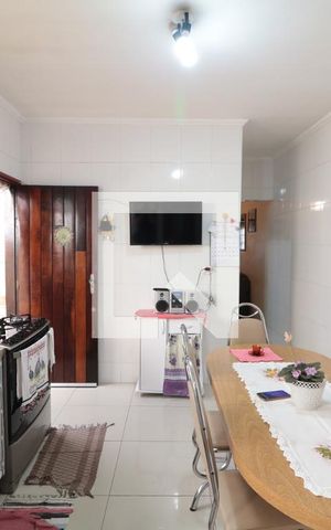 Casa à venda com 150m², 4 quartos e 3 vagasCozinha