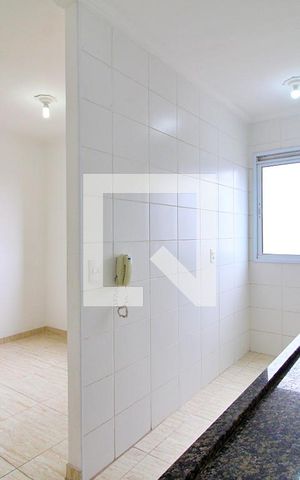Apartamento para alugar com 49m², 2 quartos e 1 vagaCozinha e Área de Serviço