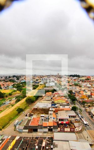 Apartamento para alugar com 49m², 2 quartos e 1 vagaVista do Quarto 2