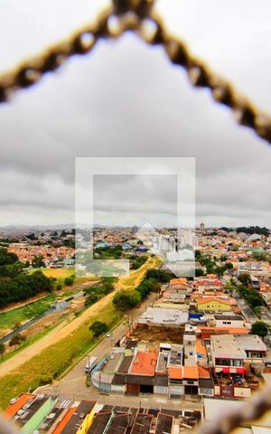 Apartamento para alugar com 49m², 2 quartos e 1 vagaVista do Quarto 1