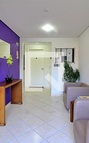 Apartamento para alugar com 49m², 2 quartos e 1 vagaHall