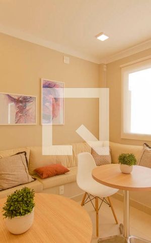 Apartamento para alugar com 41m², 2 quartos e sem vaga Apartamento para alugar com 41m², 2 quartos e sem vagaÁrea Comum - Salão de Festas