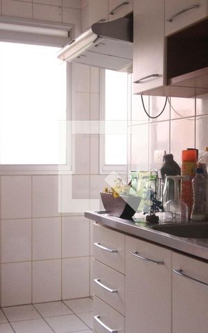 Apartamento à venda com 51m², 2 quartos e 1 vagaCozinha