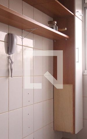 Apartamento à venda com 51m², 2 quartos e 1 vagaCozinha